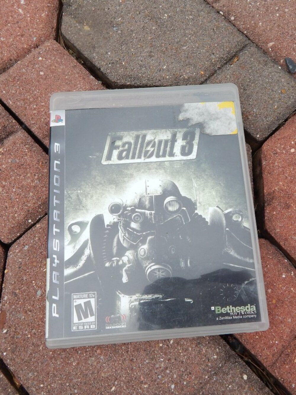 Fallout 3 - Sony Playstation 3 - PS3
